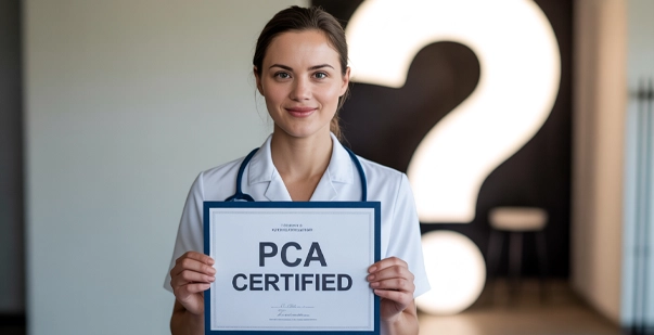 PCA Certification Guide